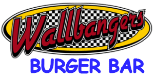 Wallbangers Burger Bar logo