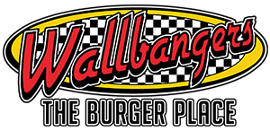 Wallbangers - The Burger Place logo
